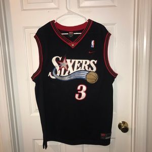 Retro Allen Iverson Jersey